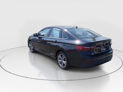 2024 Volkswagen Jetta — detail view