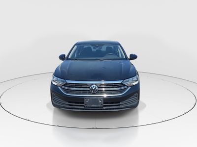 2024 Volkswagen Jetta — side profile view