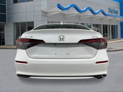 2026 Honda Civic Sedan - Photo 4
