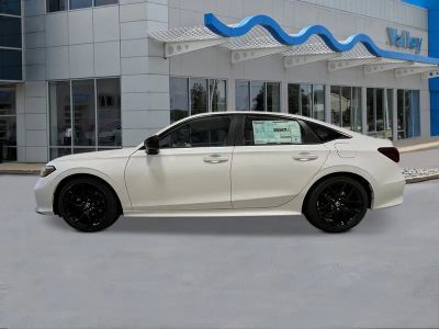2026 Honda Civic Sedan - Photo 2