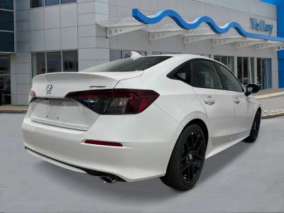 2026 Honda Civic Sedan - Photo 5