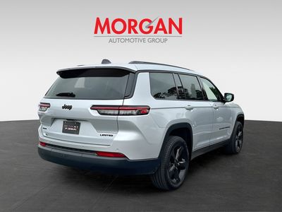 2025 Jeep Grand Cherokee L — photo 7 view
