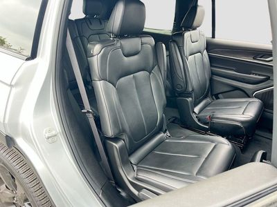 2025 Jeep Grand Cherokee L — photo 29 view