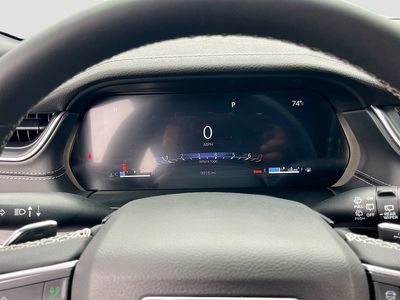 2025 Jeep Grand Cherokee L — photo 12 view