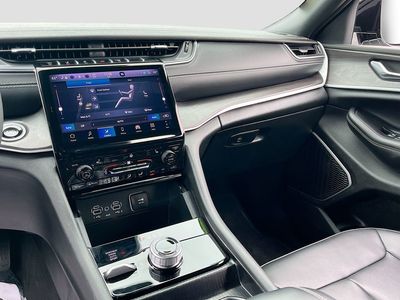 2025 Jeep Grand Cherokee L — photo 24 view