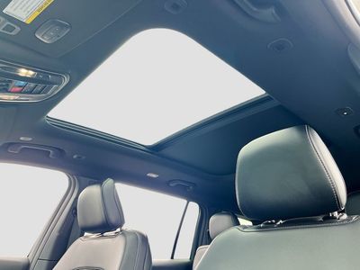 2025 Jeep Grand Cherokee L — photo 22 view