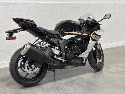 2026 Kawasaki Ninja ZX-6R - Photo 7