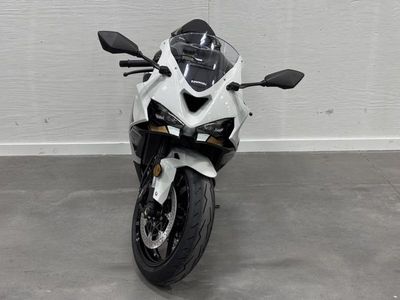 2026 Kawasaki Ninja ZX-6R - Photo 1