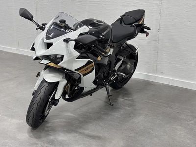 2026 Kawasaki Ninja ZX-6R - Photo 4