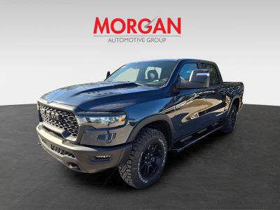 2026 Ram 1500 — side profile view