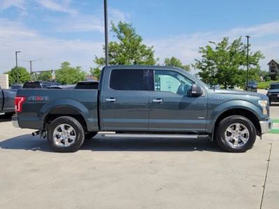 2015 Ford F-150 — side profile view