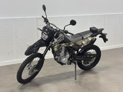 2026 Kawasaki KLX300 Cypher Camo Beige - Photo 2