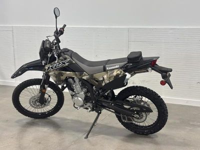 2026 Kawasaki KLX300 Cypher Camo Beige - Photo 6