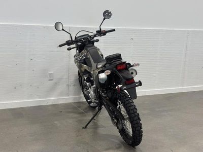 2026 Kawasaki KLX300 Cypher Camo Beige - Photo 7