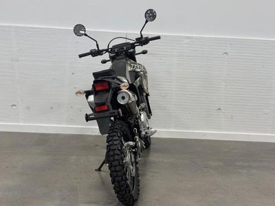2026 Kawasaki KLX300 Cypher Camo Beige - Photo 5
