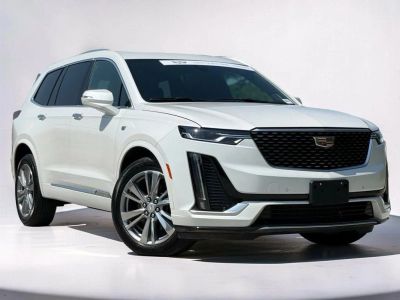 2024 Cadillac XT6 - Photo 2