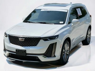 2024 Cadillac XT6 - Photo 10