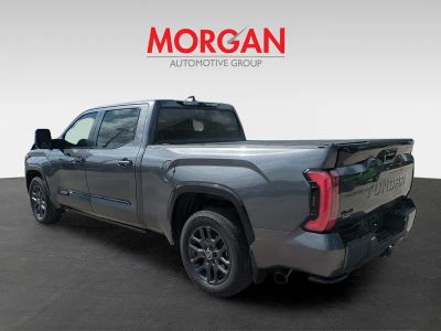 2024 Toyota Tundra — photo 7 view