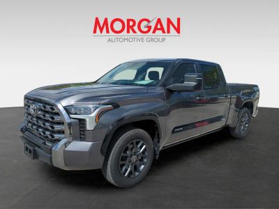2024 Toyota Tundra — photo 9 view
