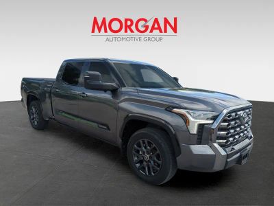 2024 Toyota Tundra — side profile view