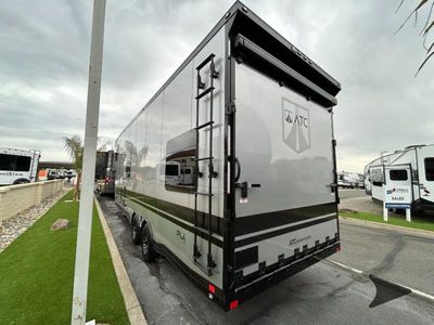2026 ATC Trailers PLA 750 — interior view