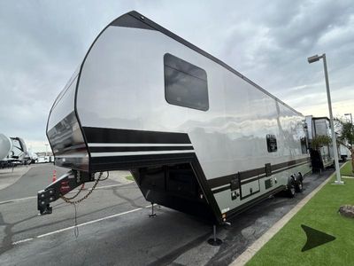 2026 ATC Trailers PLA 750 — rear three-quarter view