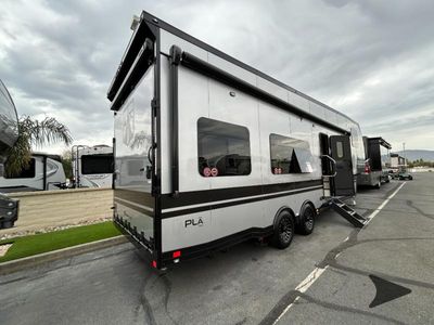 2026 ATC Trailers PLA 750 — detail view