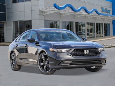 2026 Honda Accord Hybrid - Photo 5