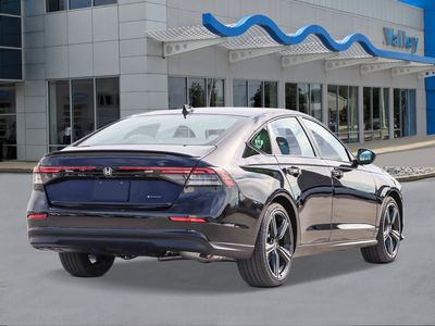 2026 Honda Accord Hybrid - Photo 4