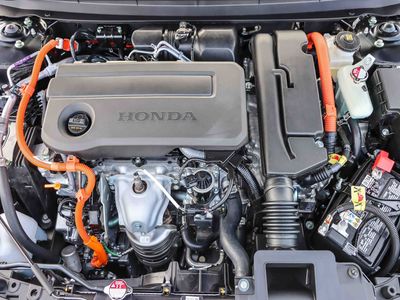 2026 Honda Accord Hybrid - Photo 7
