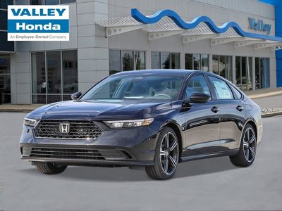 2026 Honda Accord Hybrid - Photo 1