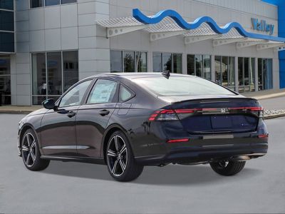 2026 Honda Accord Hybrid - Photo 2