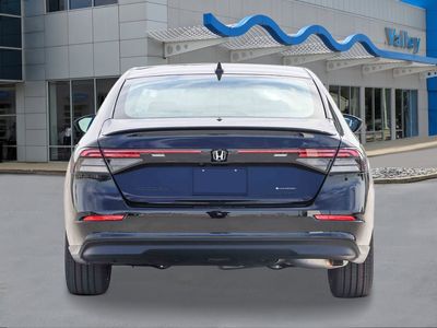 2026 Honda Accord Hybrid - Photo 3