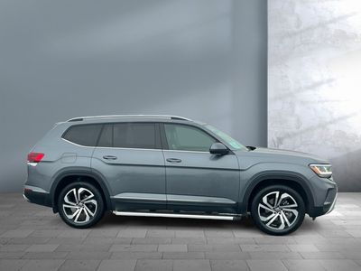 2022 Volkswagen Atlas — photo 7 view