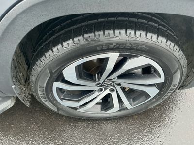2022 Volkswagen Atlas — photo 22 view