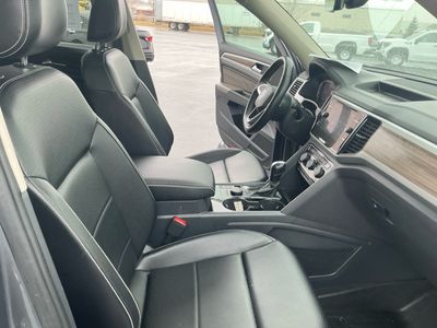 2022 Volkswagen Atlas — photo 20 view