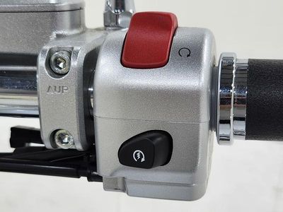 2025 Suzuki Boulevard C50T Special — photo 12 view