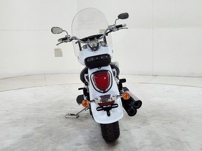 2025 Suzuki Boulevard C50T Special — engine compartment view