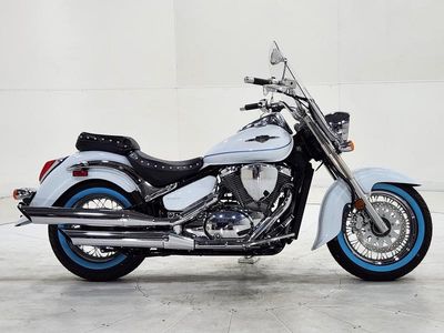 2025 Suzuki Boulevard C50T Special — photo 8 view