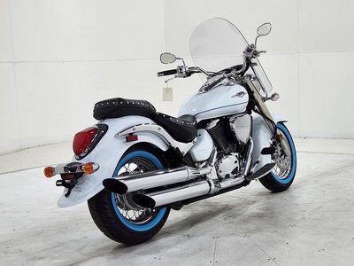 2025 Suzuki Boulevard C50T Special — detail view