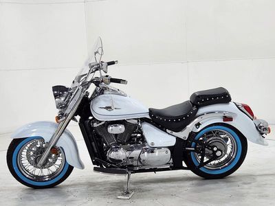 2025 Suzuki Boulevard C50T Special — photo 7 view
