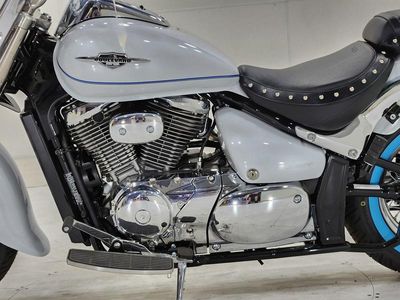2025 Suzuki Boulevard C50T Special — photo 10 view