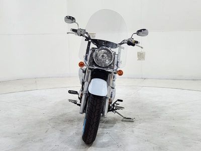 2025 Suzuki Boulevard C50T Special — rear three-quarter view