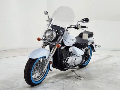 2025 Suzuki Boulevard C50T Special — side profile view