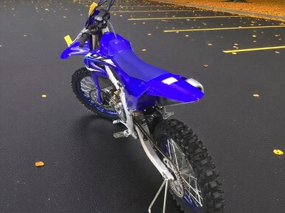 2026 Yamaha YZ250F - Photo 3