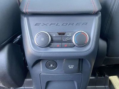 2026 Ford Explorer — photo 12 view