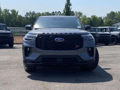 2026 Ford Explorer — photo 8 view
