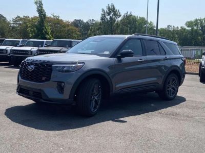 2026 Ford Explorer — photo 7 view