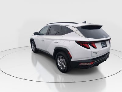 2024 Hyundai Tucson — detail view
