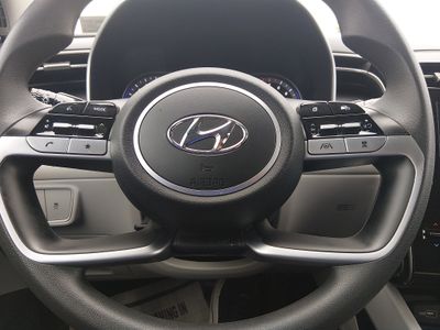 2024 Hyundai Tucson — photo 12 view